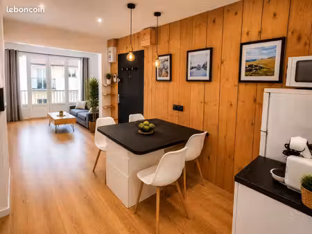 appartement avec garage