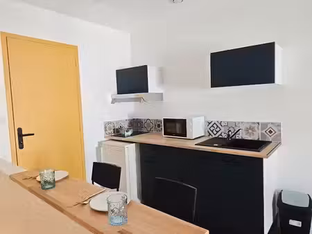 appartement refait à neuf - mini duplex