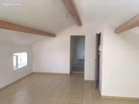 appartement 2 pièces