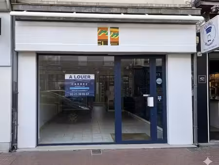 local commercial à louer
