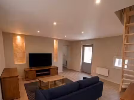 location maison meublée