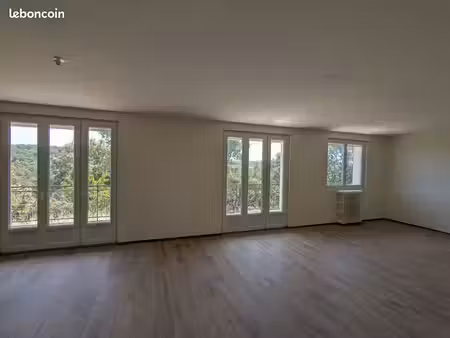 grande maison rénovée