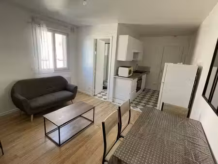 appartement à louer