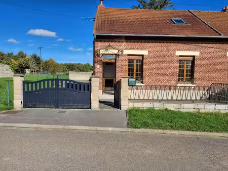 maison à louer