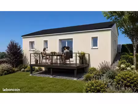 maison 3 pièces 65 m²