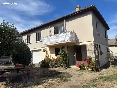 vente maison individuelle