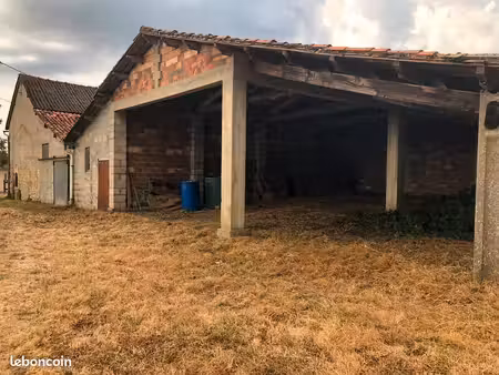grange zone agricole