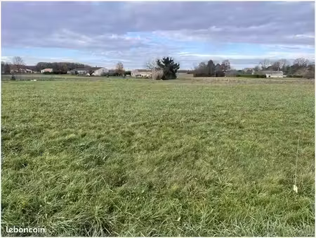 terrain à bâtir de 1358 m2 au prix de 28000 à vouthon (16)
