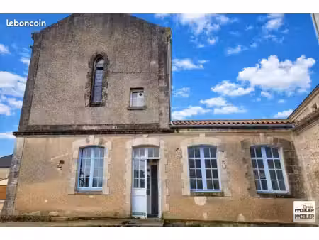 maison 4 pièces 118 m²