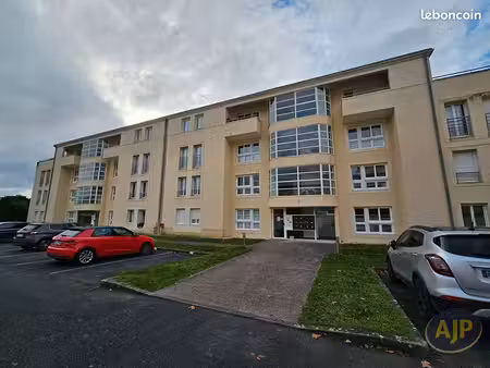 appartement 3 pièces 87 m²
