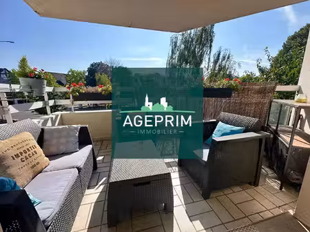 appartement à vendre