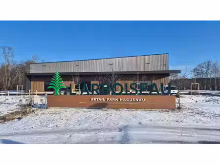 local commercial à vendre