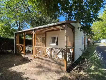 petit chalet balnéaire