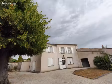 maison t4