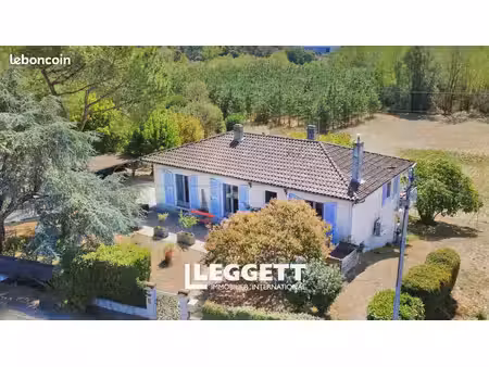 maison 6 pièces 140 m²