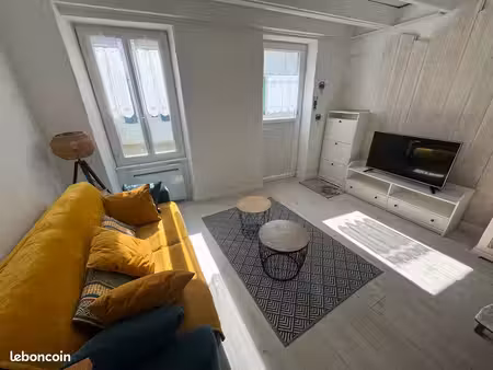 maison meublée st pierre d'oléron - location à l'année