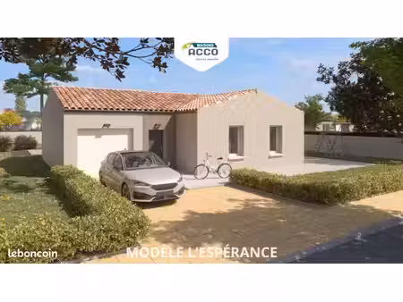 maison 4 pièces 83 m²