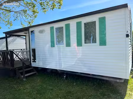 mobile home à acquérir