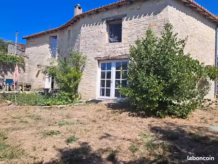 vente maison charentaise