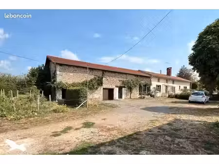 ferme 5 pièces 158 m²