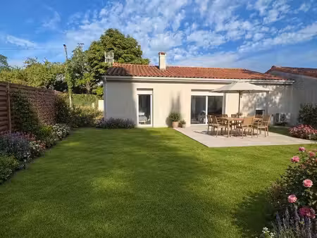 maison plein pied - 2 chambres