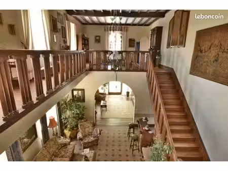 maison avec jardin