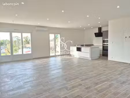 maison 4 pièces 114 m²