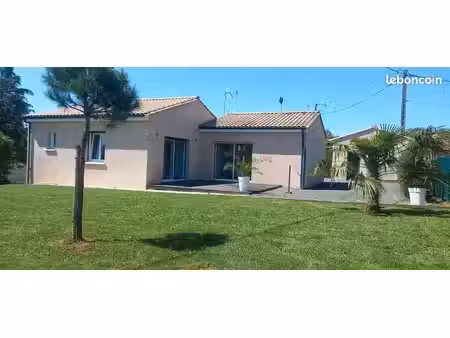 maison neuve de 80 m2