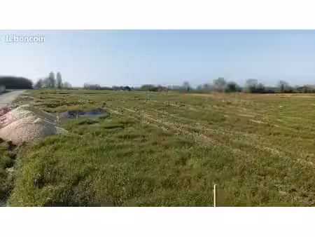 terrain 250 m² saint nazaire sur charente