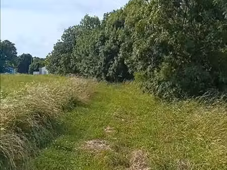 terrain agricole non constructible
