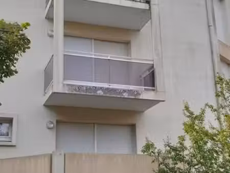 appartement-1 pièce-38m2-etage 2/3
