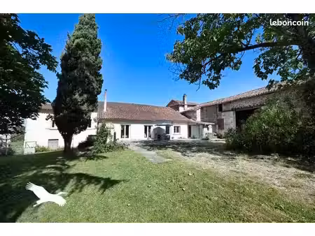 ferme 6 pièces 188 m²