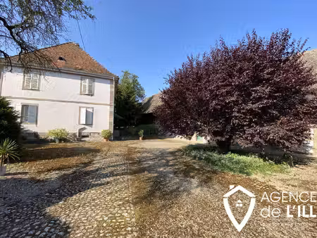 ferme à vendre