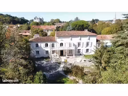 maison 16 pièces 515 m²