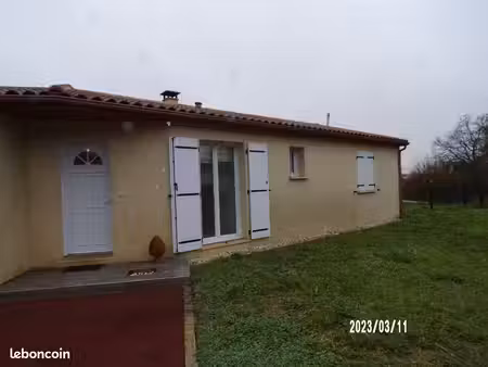 maison à vendre