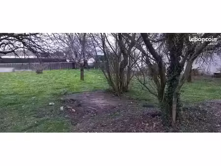 le château d'oleron - terrain a bâtir