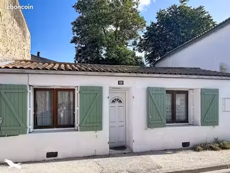 maison 2 pièces 33 m²