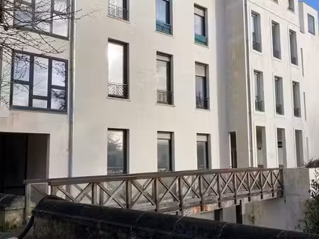studio 23m2 la rochelle centre-ville