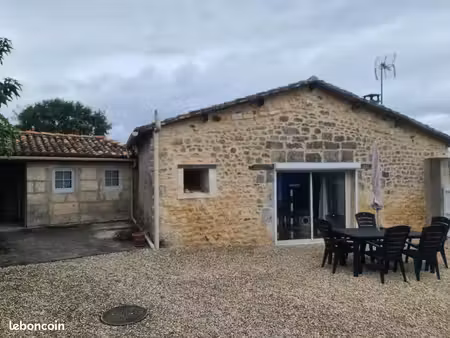 location maison t2 dignac