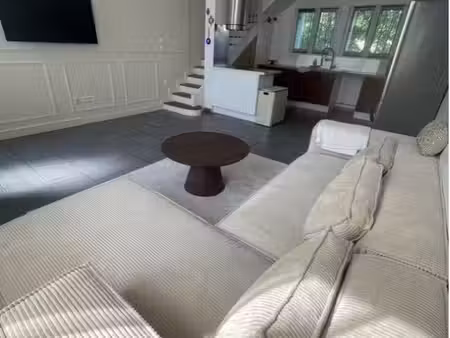 location - maison 60m2 avec jardin et garage