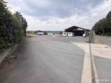 terrain 6500m2