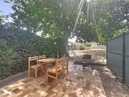 maison 2 pièces 28 m²