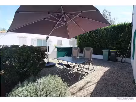 maison 2 pièces 36 m²