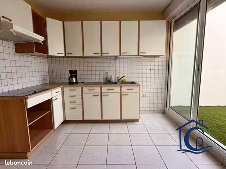 maison de ville 3 pièces 74 m²