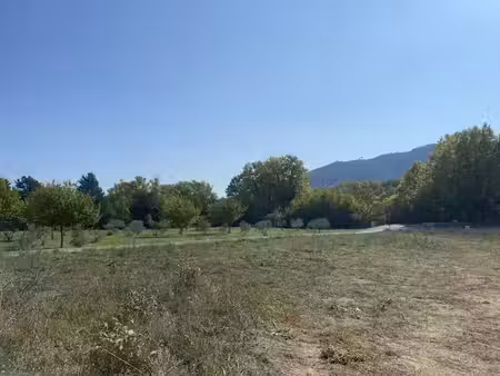 vente terrain 497 m² à brignoles (83170)  120 000 €