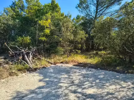 vente terrain 750 m² à grignan (26230)  115 500 €