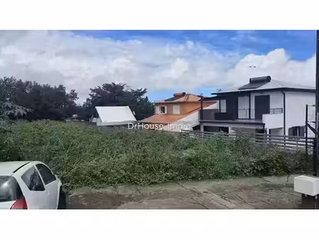 vente terrain 550 m² à le tampon (97430)  132 000 €
