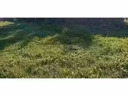 vente terrain 510 m² à aubagne (13400)  270 000 €