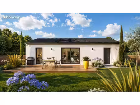 maison 3 pièces 70 m²