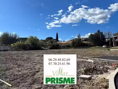 vente terrain 357 m² à gréasque (13850)  235 000 €